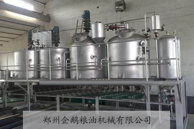 精煉設(shè)備廠家說混合油精煉工藝(圖1) 精煉設(shè)備廠家說混合油精煉工藝(圖1)