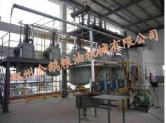 玉米油精煉加工設(shè)備，玉米油精煉設(shè)備操作工序(圖1)
