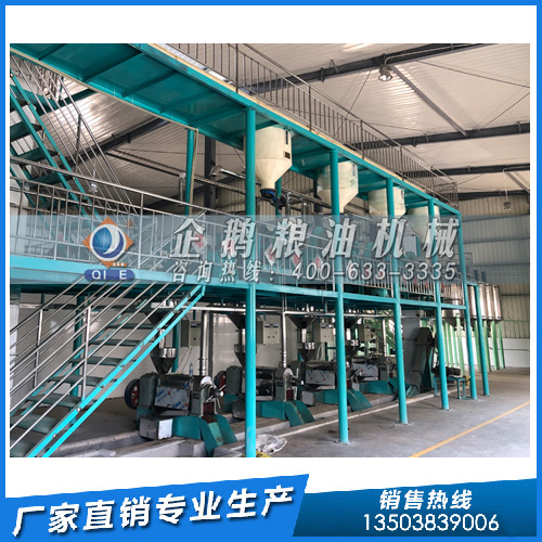企鵝糧油機(jī)械：解析棕櫚油的優(yōu)勢(shì)及加工解決方案