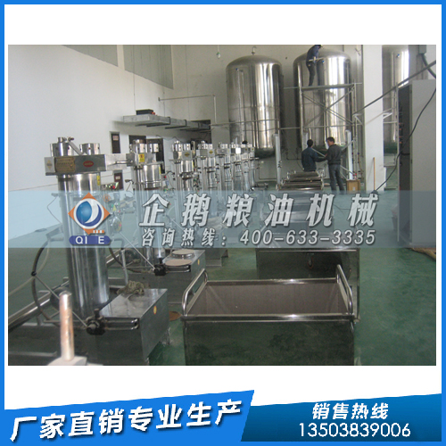 企鵝糧油機(jī)械：食用油精煉設(shè)備的選擇原則解析