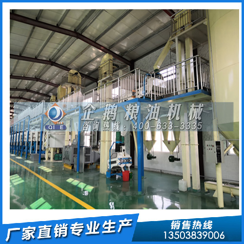企鵝糧油機(jī)械：開辦玉米油加工廠，需哪些手續(xù)與設(shè)備？