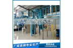 液壓榨油機(jī)制取芝麻油，企鵝糧油機(jī)械符合油